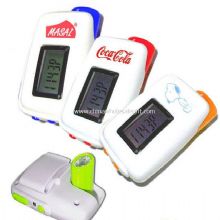LED torch pedometer images