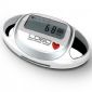 3D Pedometer with Heart rate display small picture