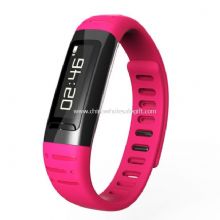 Intelligent Bracelet WIFI Hotspots Waterproof Sleep monitor Pedometer Bluetooth Smart Bracelet images