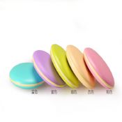 5000mAH hand warmer round power bank images