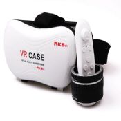 3D glasses virtual reality VR BOX images