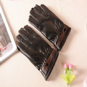 PU Men Warm Glove images