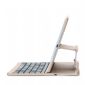 IPAD Air Aluminum Bluetooth keyboard Case small picture