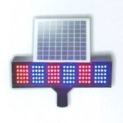 Solar Road signal Board images