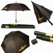 Double Layer Fibreglass Golf Umbrella images