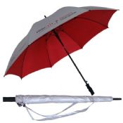 Promotional Advertising Golf Umbrella images