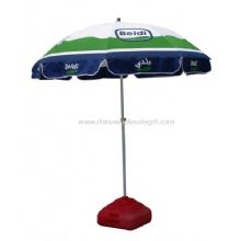 Beach Umbrella with base images