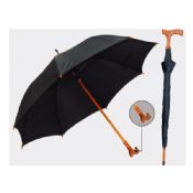 Wooden Umbrella images