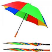 Advertising Golf Umbrella images