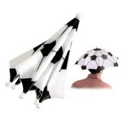 Football head umbrella images