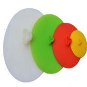 Fresher silicone cup lid cover images