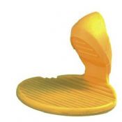 Yellow silicone pot holder images