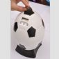 Football shape Electronic piggy bank small picture