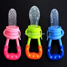 Silicone baby pacifier images