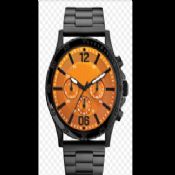 Black Steel Watch images