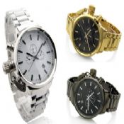 Fashion Unisex Steel Watch images