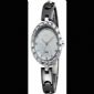 Black Crystal Ceramic Lady Watch small picture