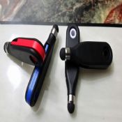SWIVEL USB FLASH DIRVE WITH PEN TOUCH images