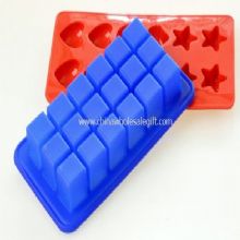 18 cubes silicone ice cube tray images