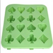 Poker ice cube tray images