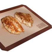 Custom silicon baking mat images