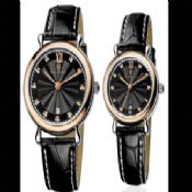 Gold Top Couple Watch images