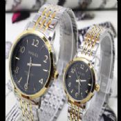 Metal couple watch images