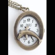 Dolphin pocket watch images