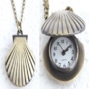 Shell pocket watch images
