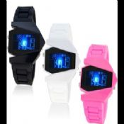 Montre numérique spéciale images