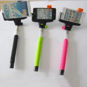 Wireless Bluetooth Selfie Monopod Holder images