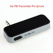 Car FM Transmitter For iPhone images