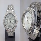 Circle lady watch images