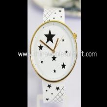 Promotional Star Silicon Watch images