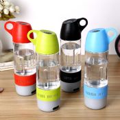 400ML Water Bottle Portable Bluetooth Speaker images