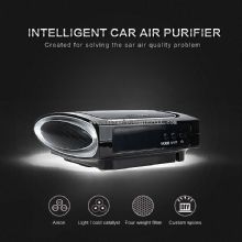 12 V car adapter ionic Car Air Purifier images