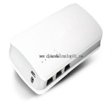 3USB output portable 10000mAh power bank images