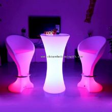 LED bar furniture images