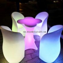 LED furniture lights for nightclub images