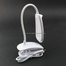 LED Touch Flexible Clamp Light images