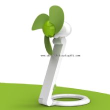 Portable Flexible USB Mini Desk Fan images