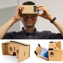 Sexy film cardboard VR Glass images
