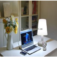 Table lamp with remote on/off images