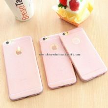 TPU soft shining golden Bling cover for apple images