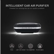 purificadores de aire de coche de 12V con aroma images