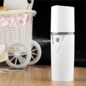 15ml Big Capacity Rechargeable Mini Facial Steamer images