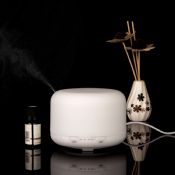 160ml Ultrasonic Air Aroma Essential Oil Diffuser images