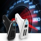 3 Ports USB Car Charger images
