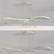 40W Unique design LED pendent light images
