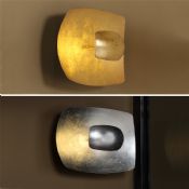 9W Gold/Silver body LED wall lamp images